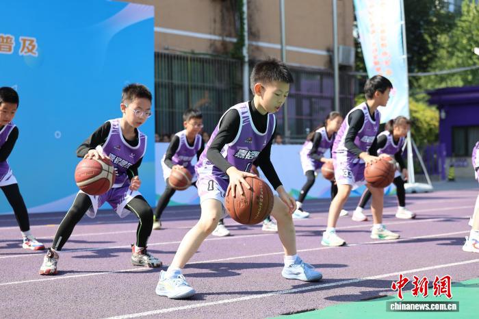 2025年北京市青少年科学健身活动正式启幕：以“