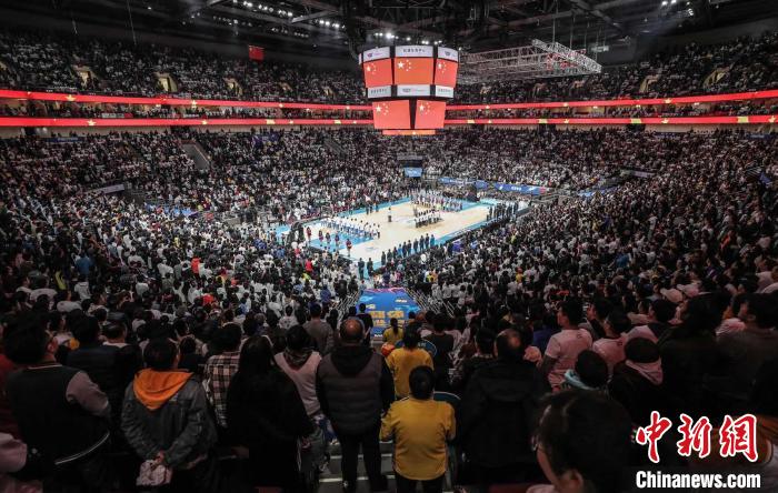 五棵松体育馆冬奥改造工程正式启动，将于今年