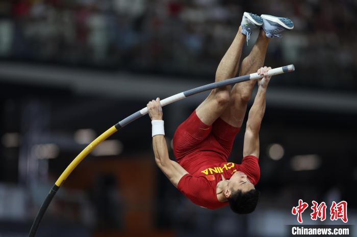 杜普兰蒂斯6米10夺冠再展统治力:中国撑杆跳高