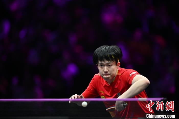 中国选手强势包揽WTT重庆冠军赛男女单打8强