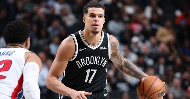 小迈克尔·波特左腿筋拉伤或结束赛季征程