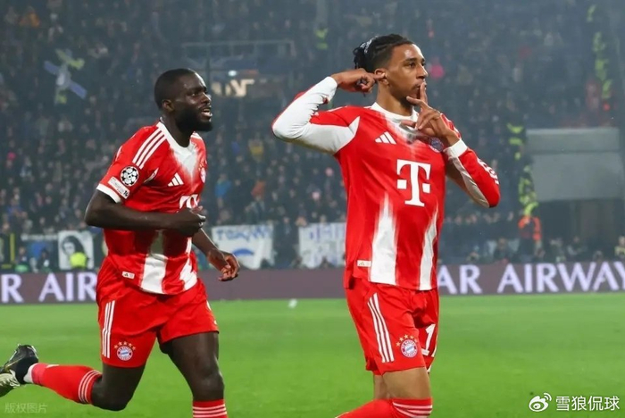 于帕梅卡诺红牌离队回拜仁，双方均获益