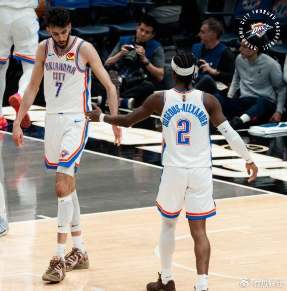 活塞双核缺阵仍顽强抵抗 雷霆亚历山大砍47分逆