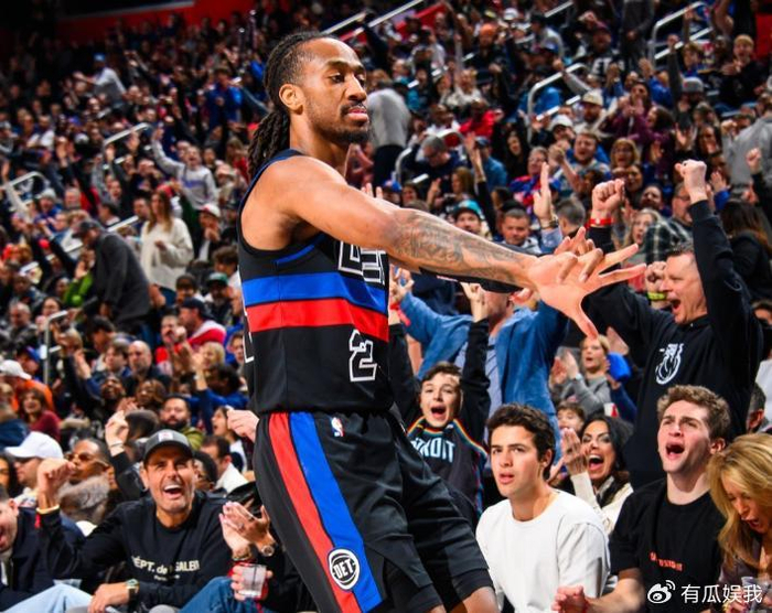 活塞双核缺阵仍顽强抵抗 雷霆亚历山大砍47分逆