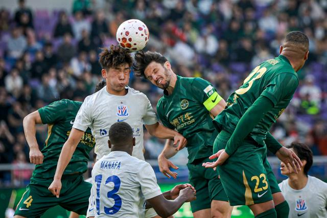 申花客场战平浙江队 伤病潮令433战术体系难以为