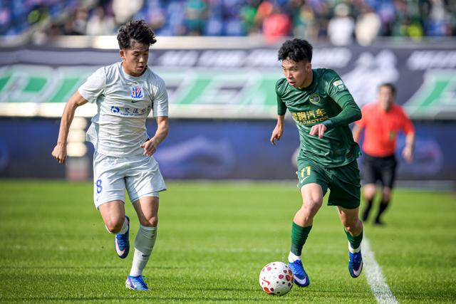 申花客场战平浙江队 伤病潮令433战术体系难以为