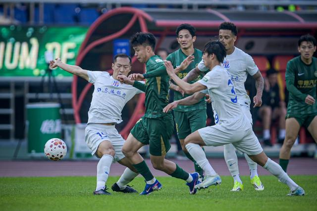 申花客场战平浙江队 伤病潮令433战术体系难以为