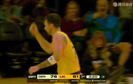 约基奇战术布置引发热议 掘金险胜湖人