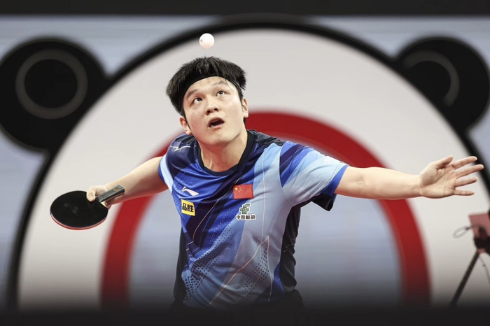 樊振东未参赛真相曝光 国乒男队危机浮现