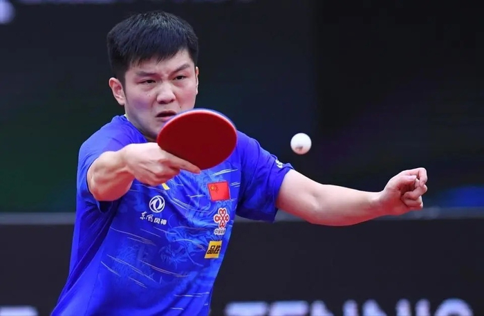 樊振东未参赛真相曝光 国乒男队危机浮现