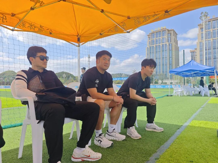韩国青训专家吴柱蒲等三人正式签约贵州足协 开