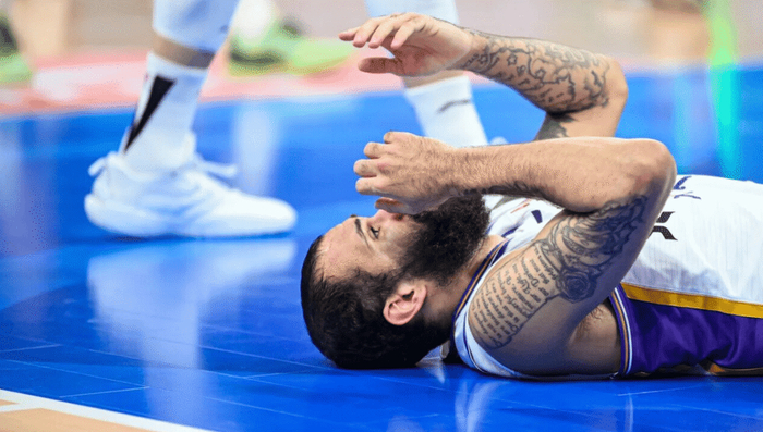 北控男篮常规赛收官战惨败宁波无缘季后赛